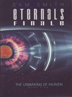 cover image of Eternals